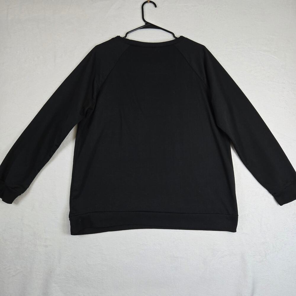 Green Bay Packers Womens Boat Neck Long sleeve top 2XL 0617 - Picture 2 of 7